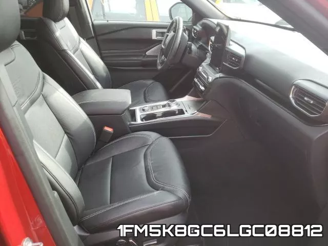 1FM5K8GC6LGC08812 фото 6