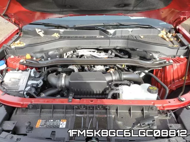 1FM5K8GC6LGC08812 фото 8