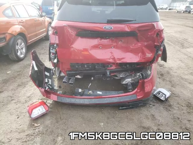 1FM5K8GC6LGC08812 фото 10