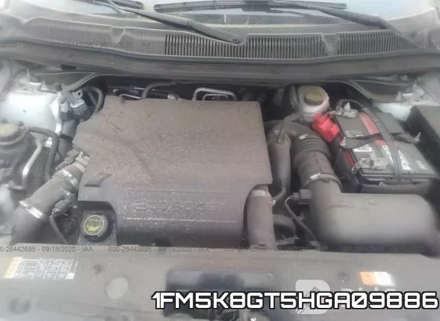 1FM5K8GT5HGA09886 фото 2