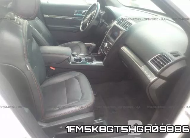 1FM5K8GT5HGA09886 фото 6