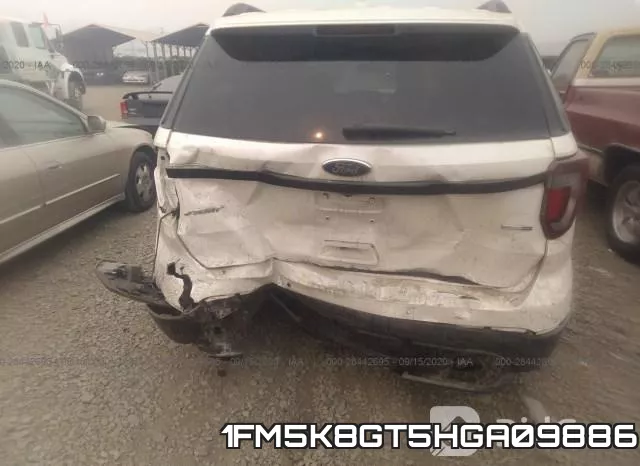 1FM5K8GT5HGA09886 фото 7