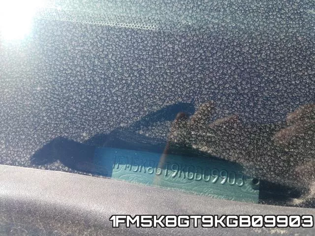 1FM5K8GT9KGB09903 фото 2