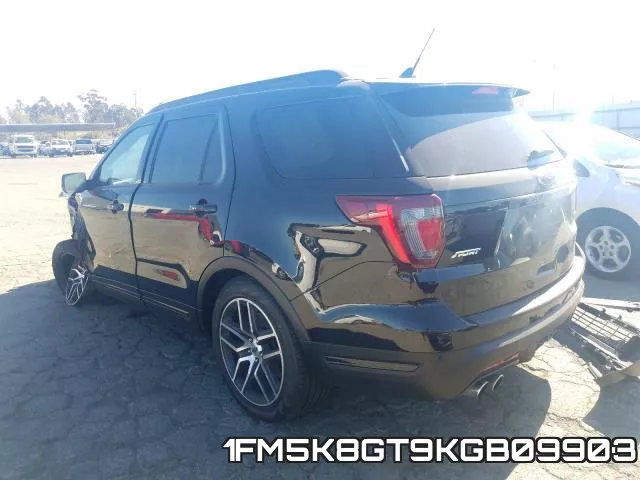 1FM5K8GT9KGB09903 фото 4