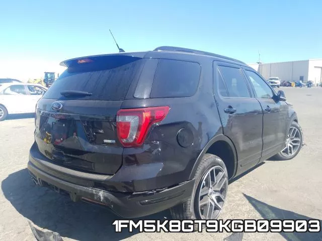 1FM5K8GT9KGB09903 фото 5