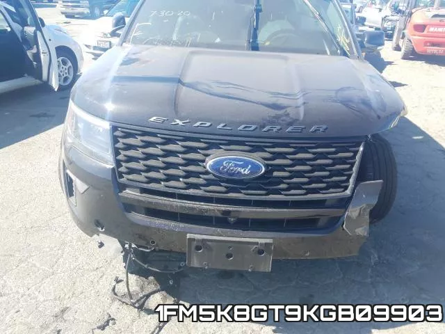 1FM5K8GT9KGB09903 фото 8