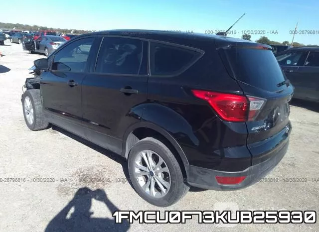 1FMCU0F73KUB25930 фото 4