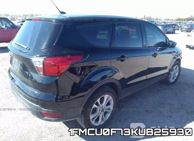 1FMCU0F73KUB25930 фото 5