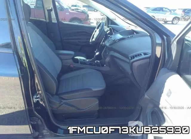 1FMCU0F73KUB25930 фото 6