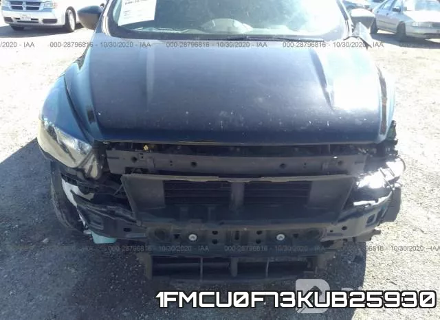 1FMCU0F73KUB25930 фото 7