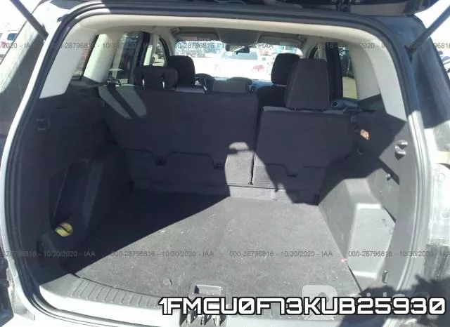 1FMCU0F73KUB25930 фото 9