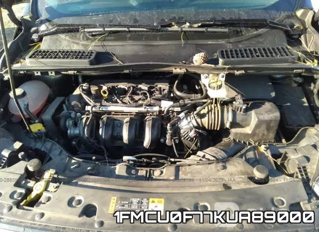 1FMCU0F77KUA89000 фото 2