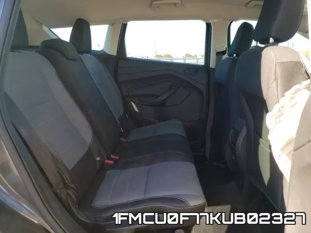 1FMCU0F77KUB02327 фото 6