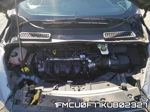 1FMCU0F77KUB02327 фото 7