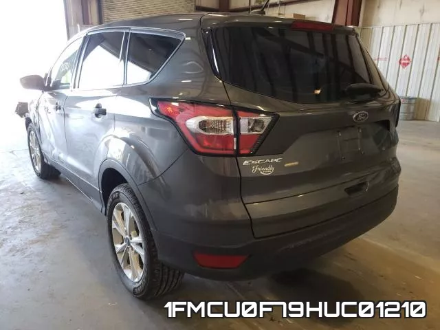 1FMCU0F79HUC01210 фото 4