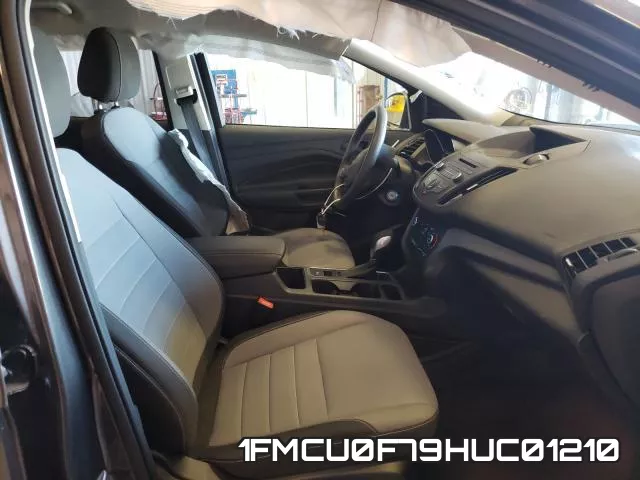 1FMCU0F79HUC01210 фото 6
