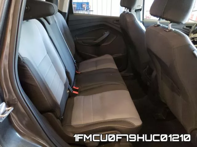 1FMCU0F79HUC01210 фото 7