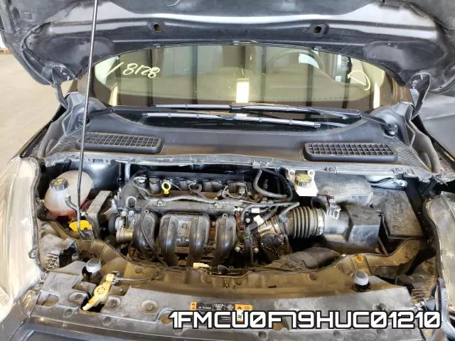 1FMCU0F79HUC01210 фото 8