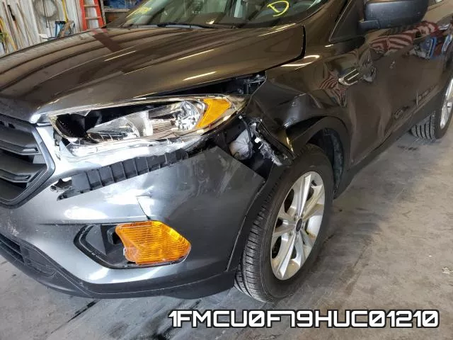 1FMCU0F79HUC01210 фото 10