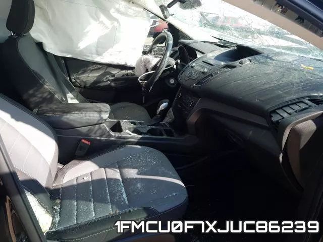 1FMCU0F7XJUC86239 фото 6
