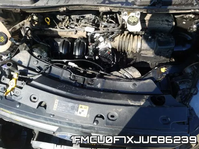 1FMCU0F7XJUC86239 фото 8