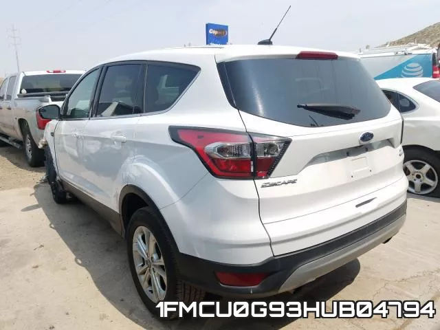 1FMCU0G93HUB04794 фото 4