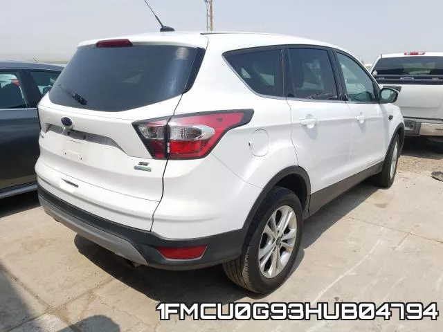 1FMCU0G93HUB04794 фото 5
