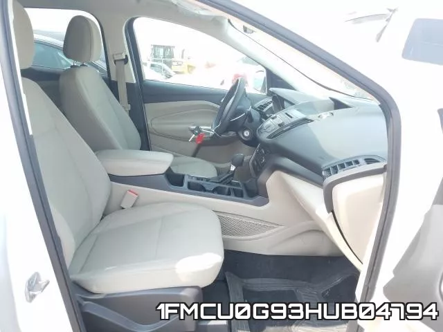 1FMCU0G93HUB04794 фото 6