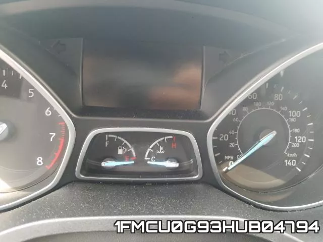 1FMCU0G93HUB04794 фото 9