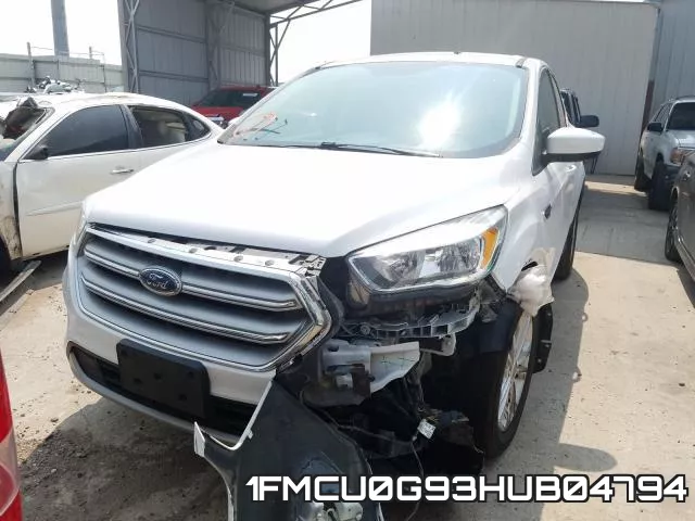 1FMCU0G93HUB04794 фото 10