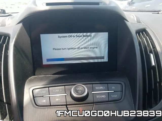 1FMCU0GD0HUB23839 фото 10