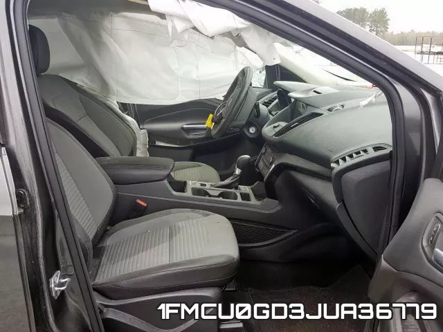 1FMCU0GD3JUA36779 фото 6