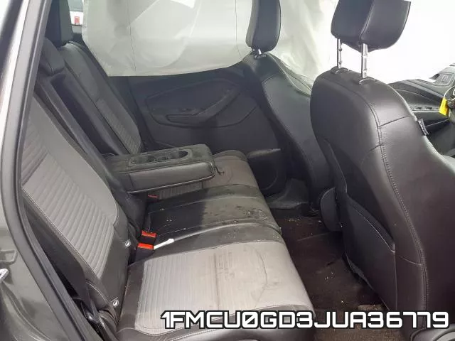 1FMCU0GD3JUA36779 фото 7