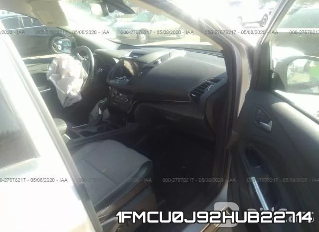 1FMCU0J92HUB22714 фото 6