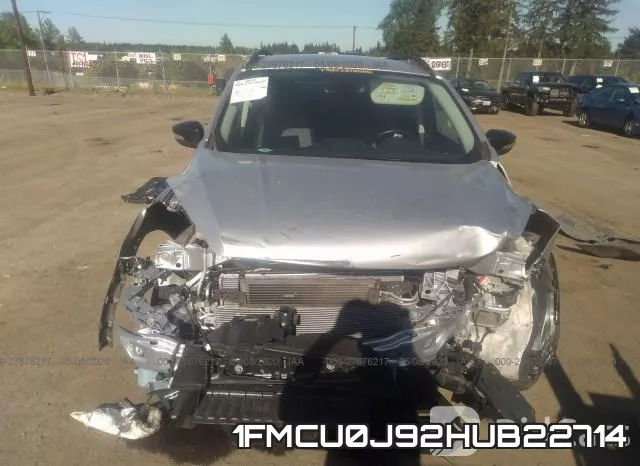 1FMCU0J92HUB22714 фото 7