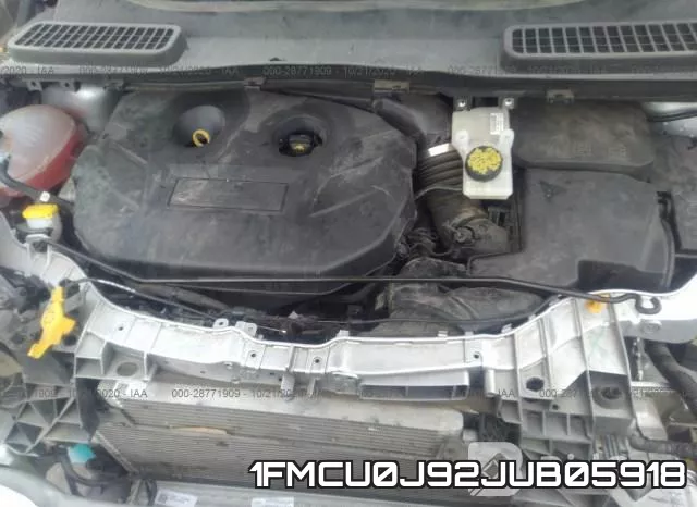 1FMCU0J92JUB05918 фото 2