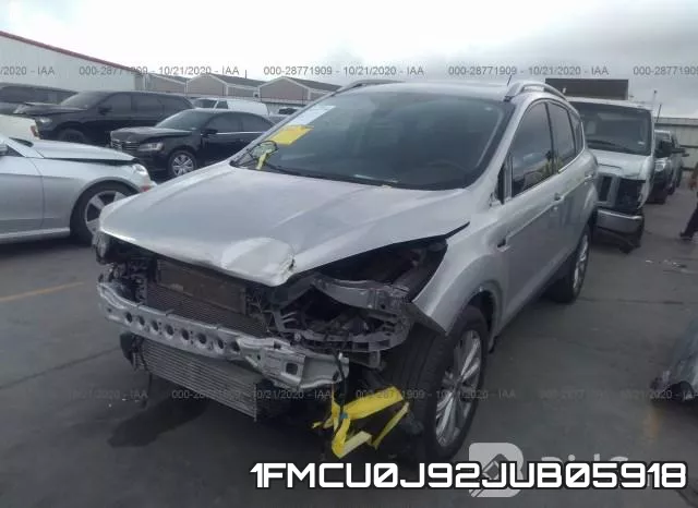 1FMCU0J92JUB05918 фото 3