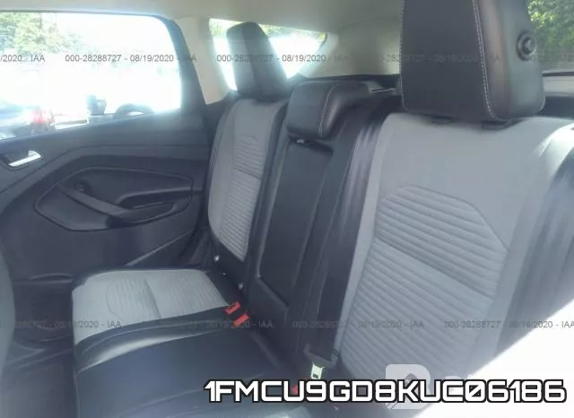 1FMCU9GD8KUC06186 фото 9