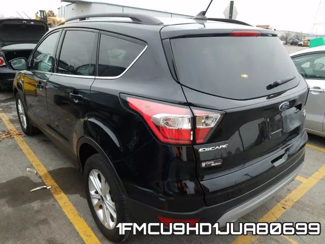 1FMCU9HD1JUA80699 фото 4
