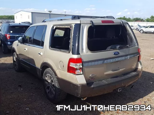 1FMJU1HT0HEA82934 фото 4
