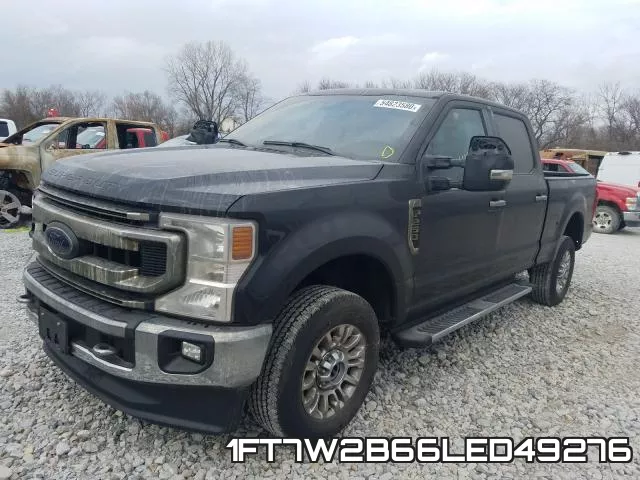 1FT7W2B66LED49276 фото 3