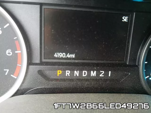 1FT7W2B66LED49276 фото 9