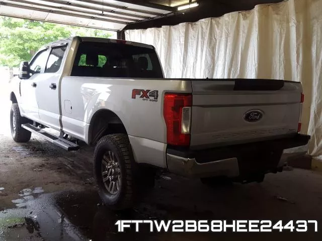 1FT7W2B68HEE24437 фото 3