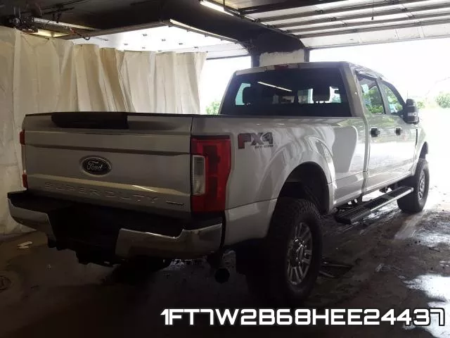1FT7W2B68HEE24437 фото 4