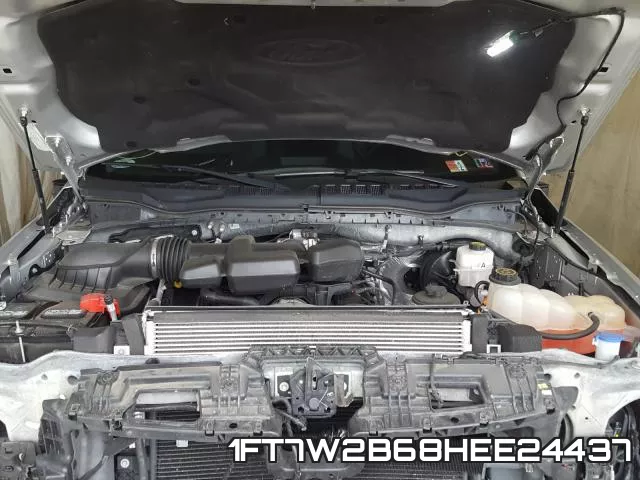 1FT7W2B68HEE24437 фото 7