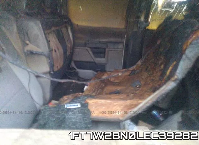 1FT7W2BN0LEC39282 фото 8