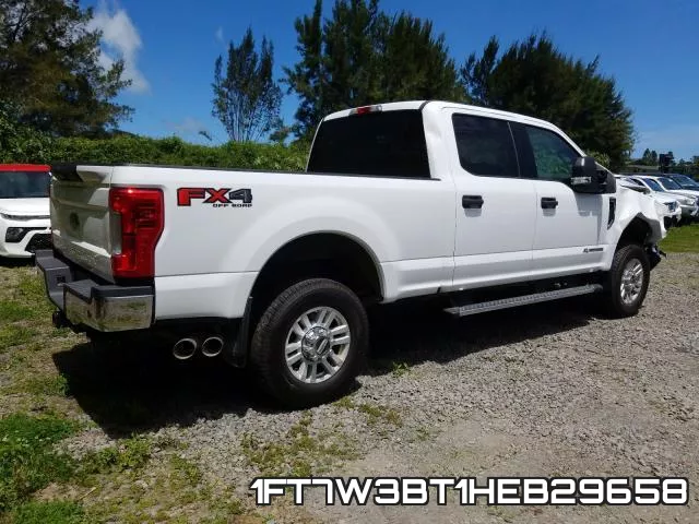 1FT7W3BT1HEB29658 фото 5