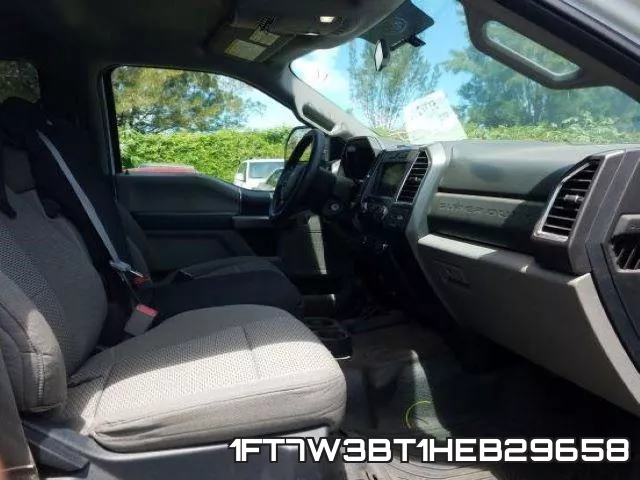 1FT7W3BT1HEB29658 фото 6