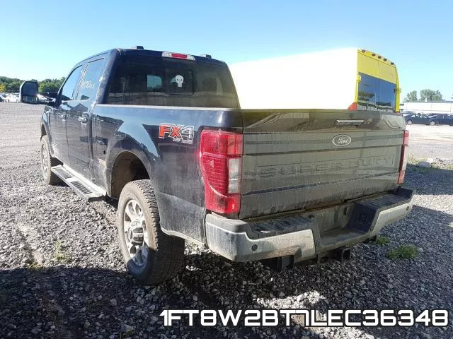 1FT8W2BT7LEC36348 фото 4