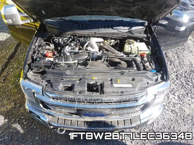 1FT8W2BT7LEC36348 фото 8